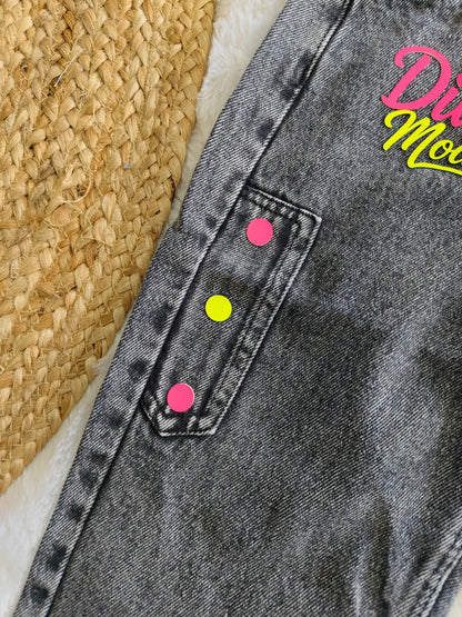 Denim jeans