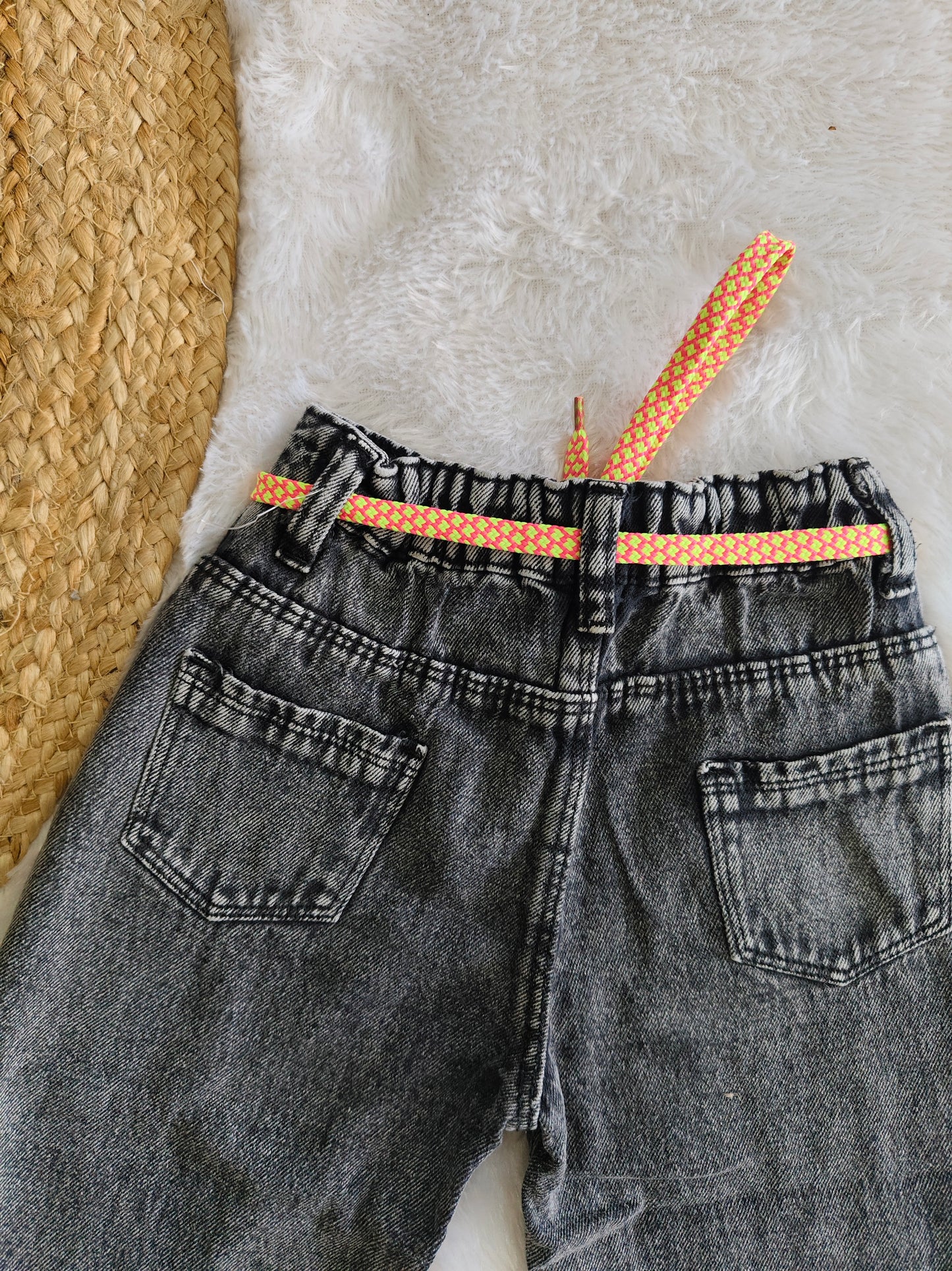 Denim jeans