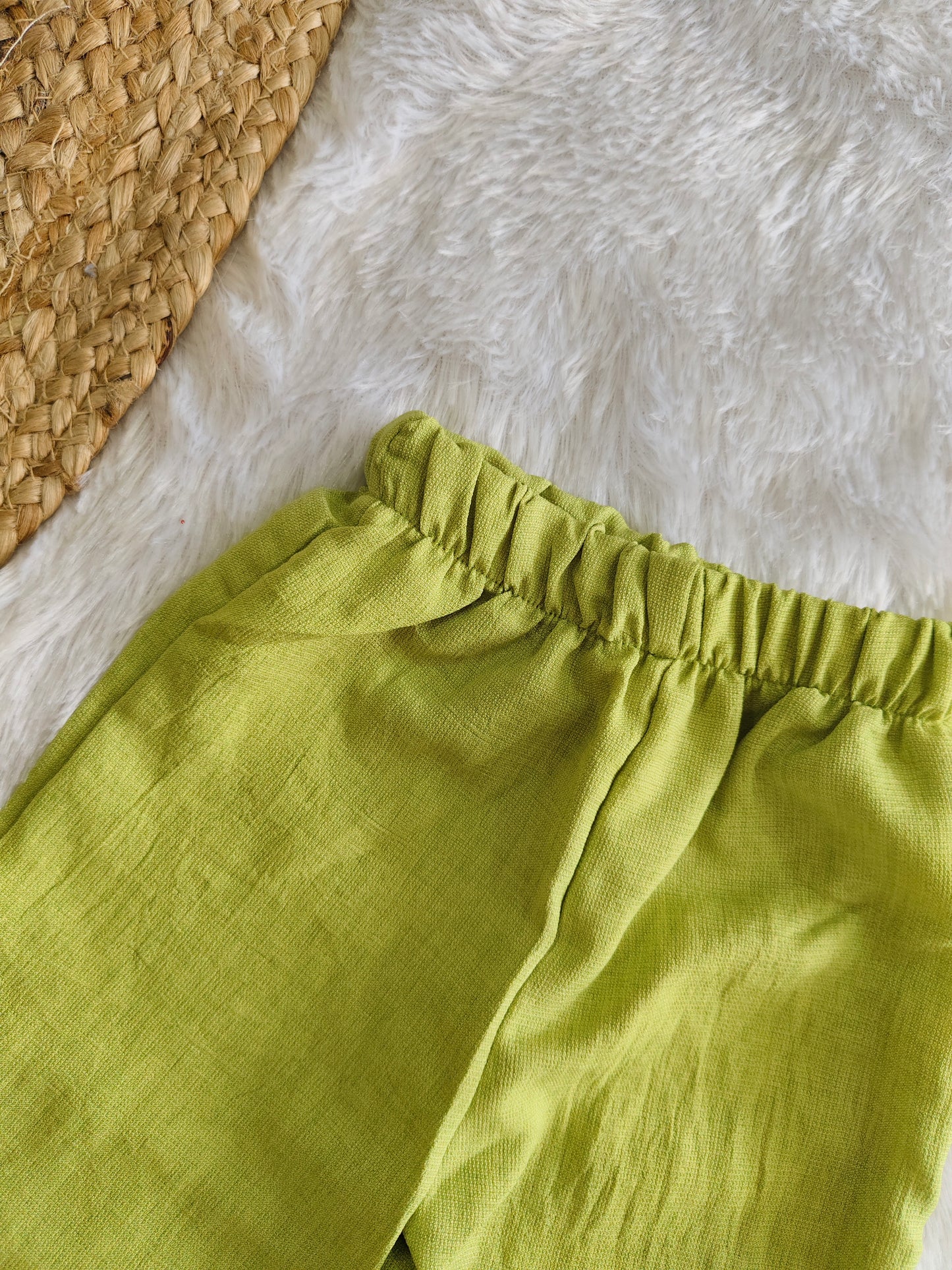 Pistachio Petal Set