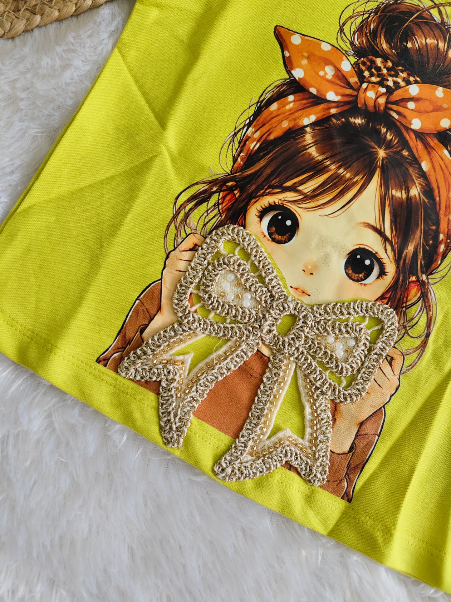 Bow-tiful Cutie Tee