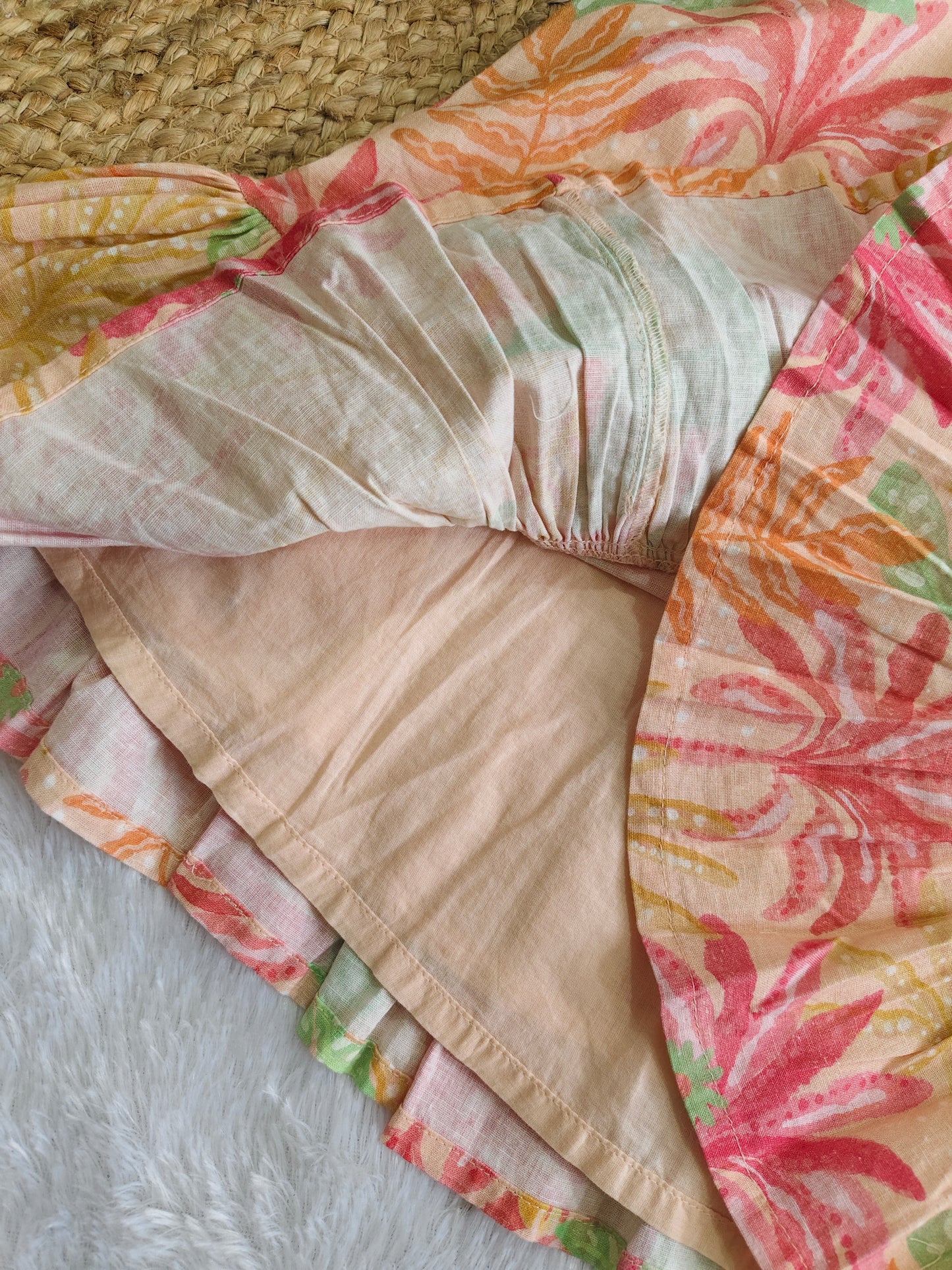 Tropical Paradise Sundress