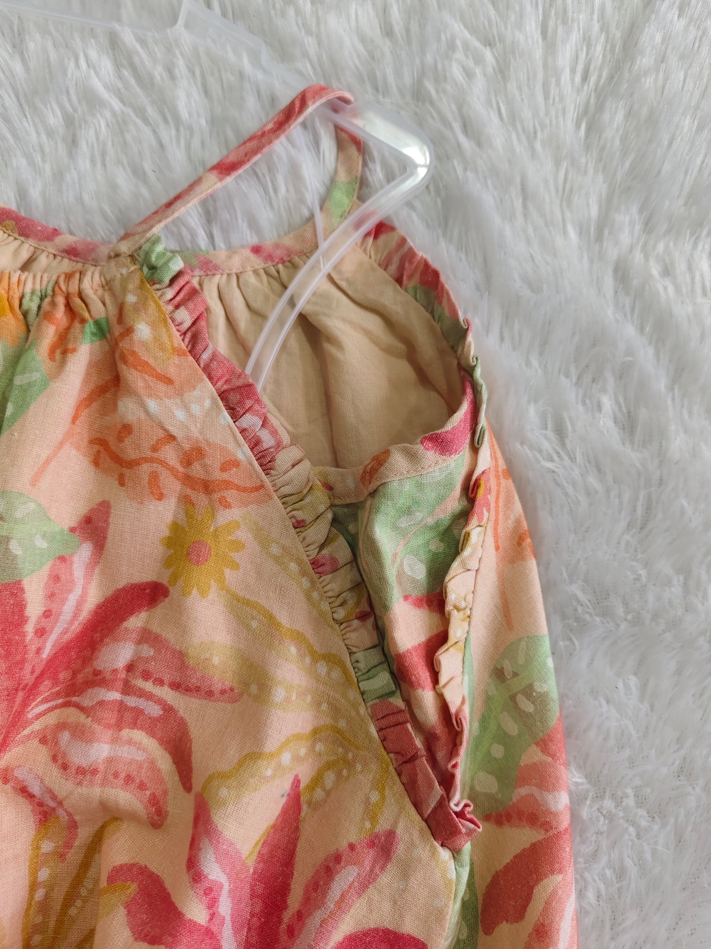 Tropical Paradise Sundress