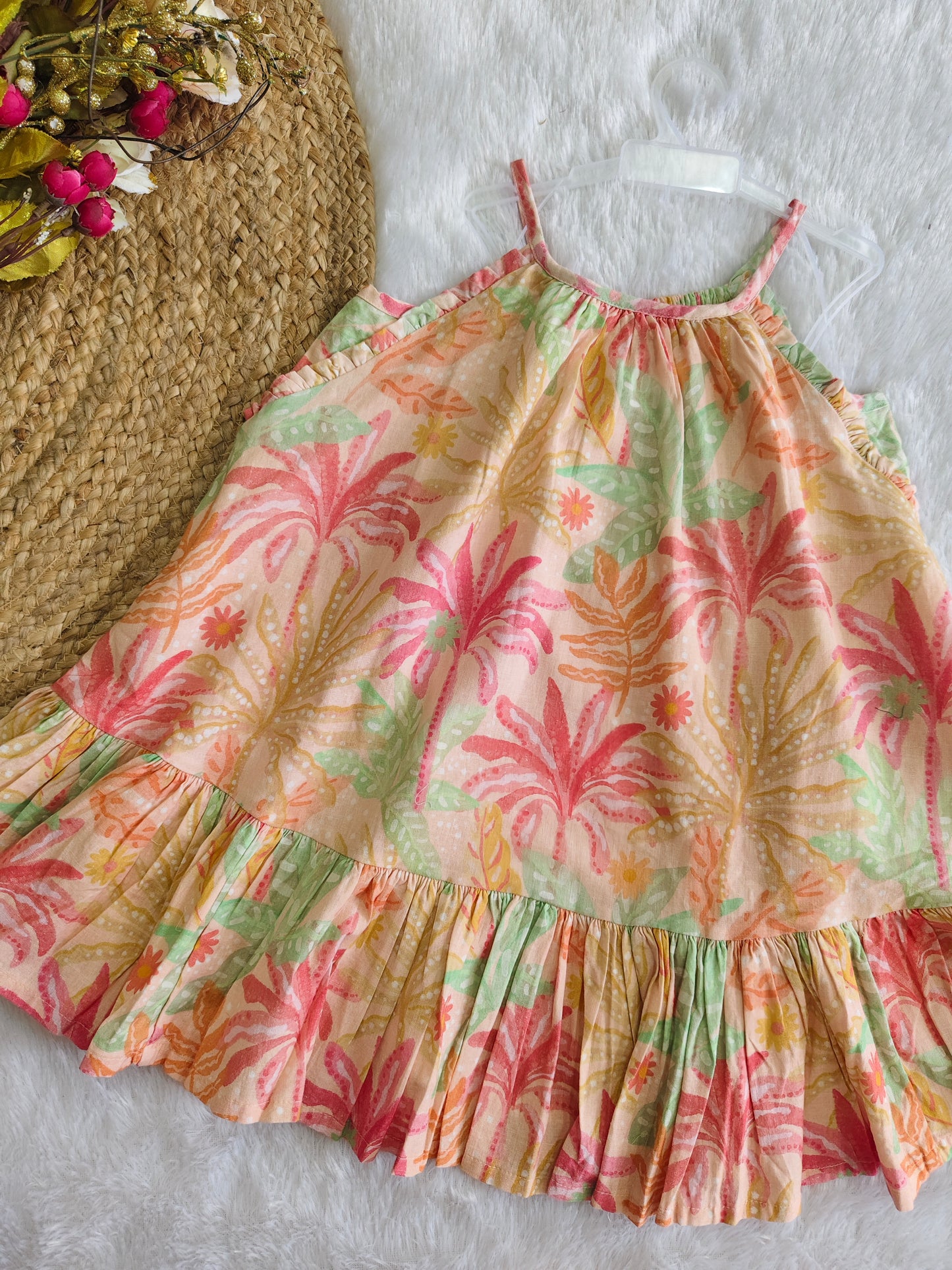 Tropical Paradise Sundress