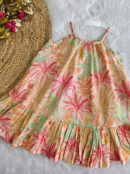 Tropical Paradise Sundress
