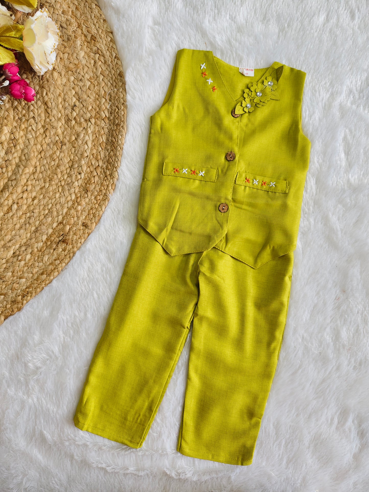 Spring Bloom Set