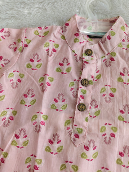 Petal Prince Kurta Set
