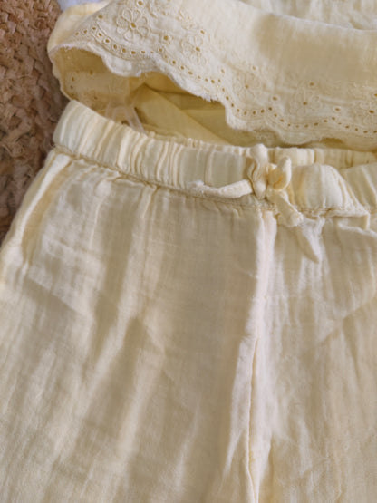 Sunshine Lace Co-ord