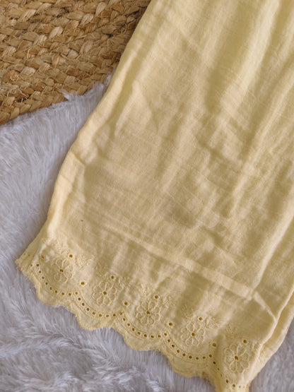 Sunshine Lace Co-ord