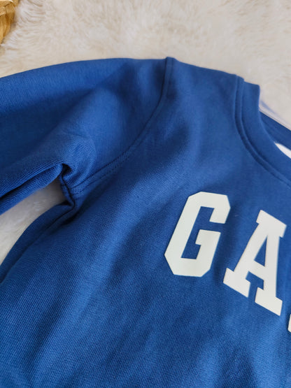 Cozy Blue Jogger Set
