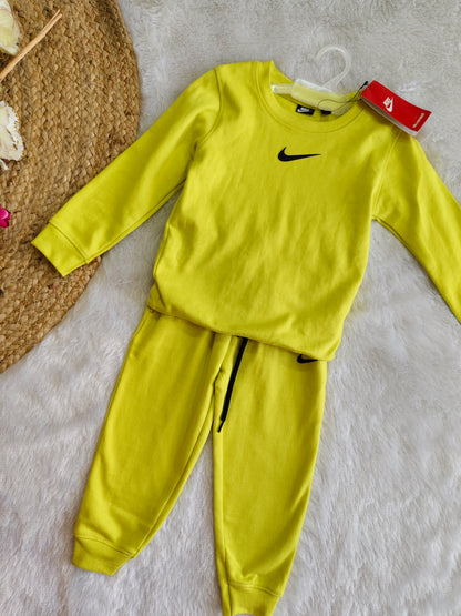 Zesty Lime Loungewear