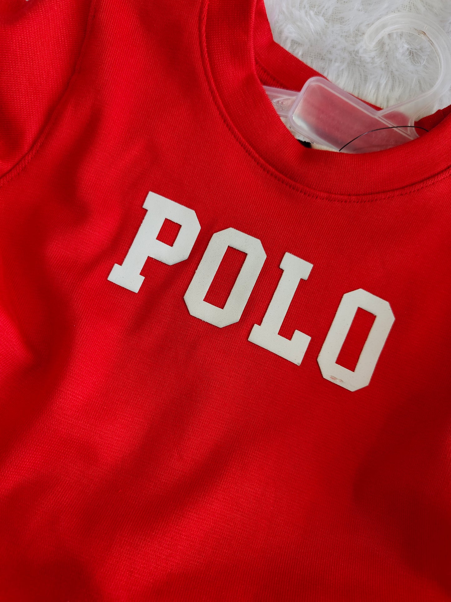 Scarlet Sweatshirt & Lounge Set