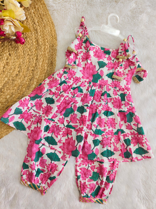 Lotus Bloom Set