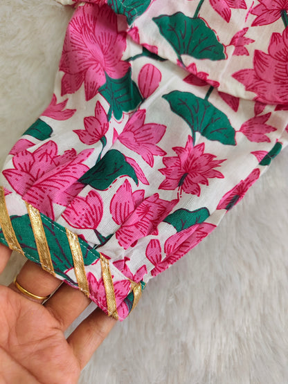 Lotus Bloom Set
