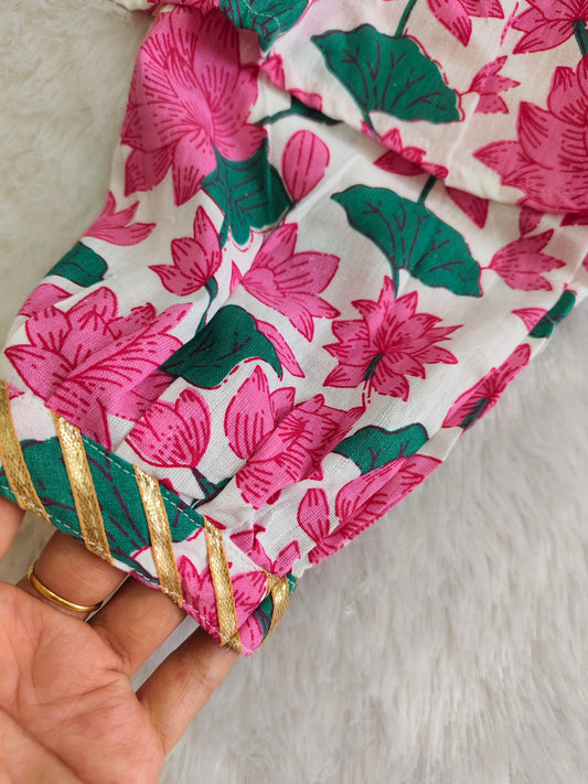 Lotus Bloom Set