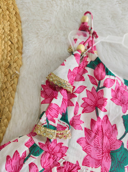 Lotus Bloom Set