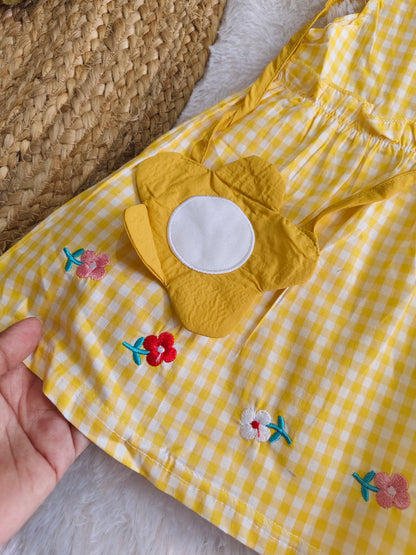 Daisy Duck Delight frock