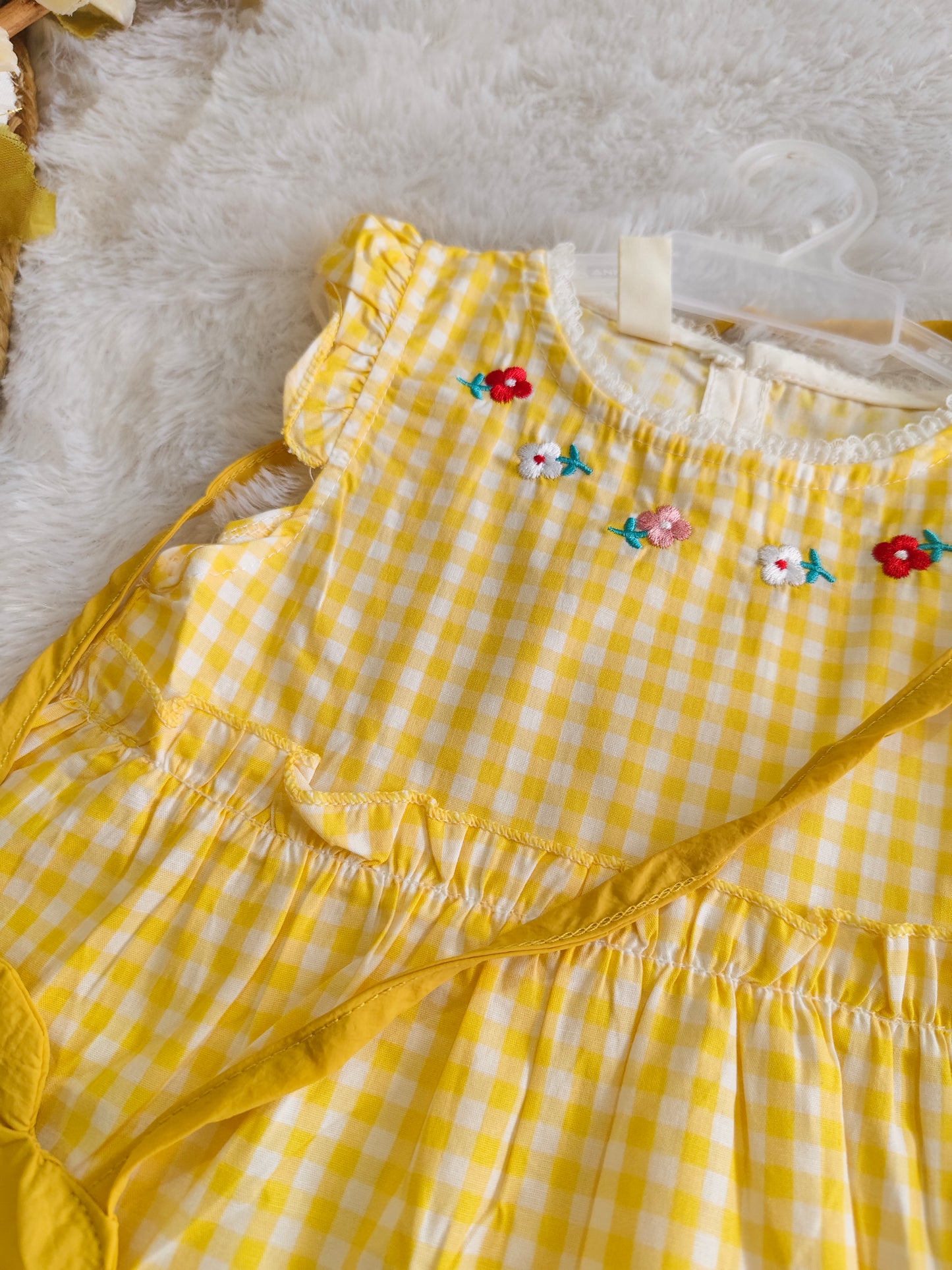 Daisy Duck Delight frock