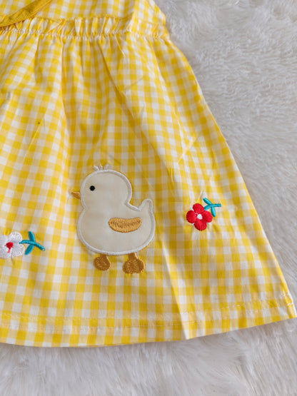 Daisy Duck Delight frock
