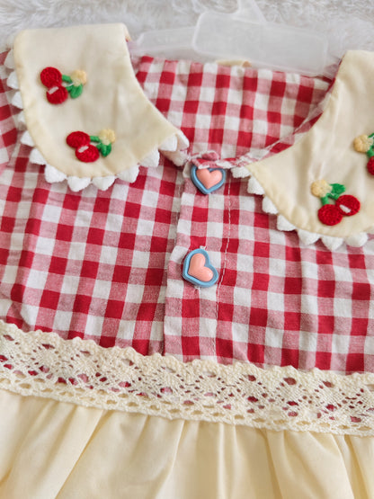 Sweet Cherry Dress