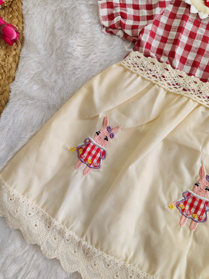 Sweet Cherry Dress