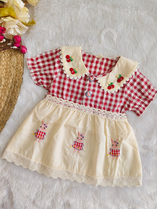 Sweet Cherry Dress