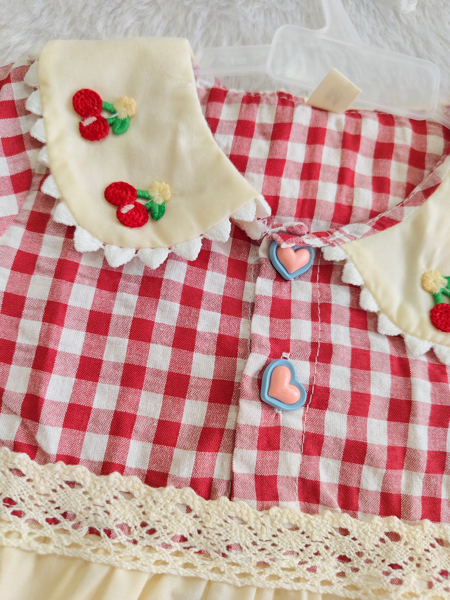 Sweet Cherry Dress