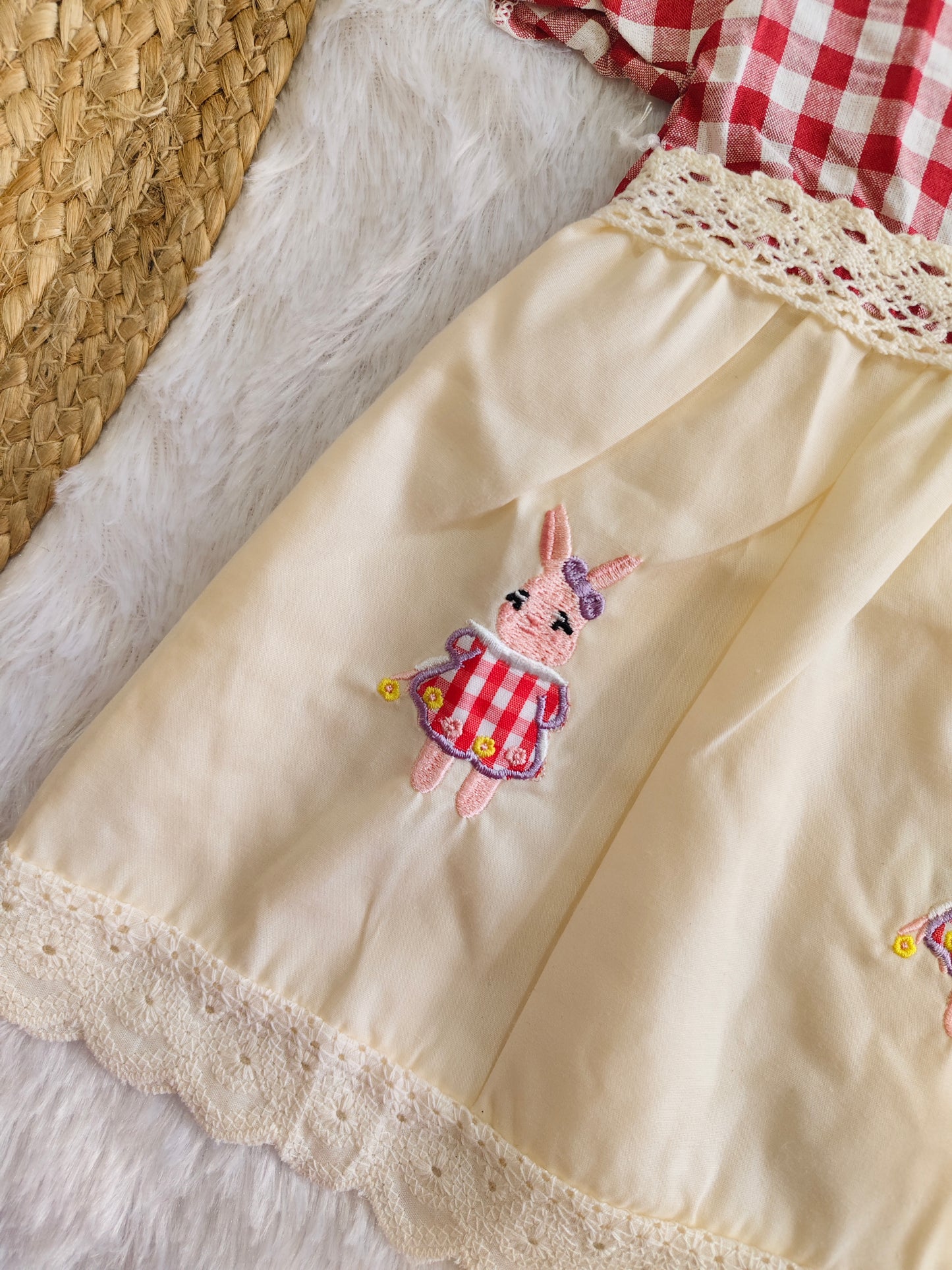 Sweet Cherry Dress
