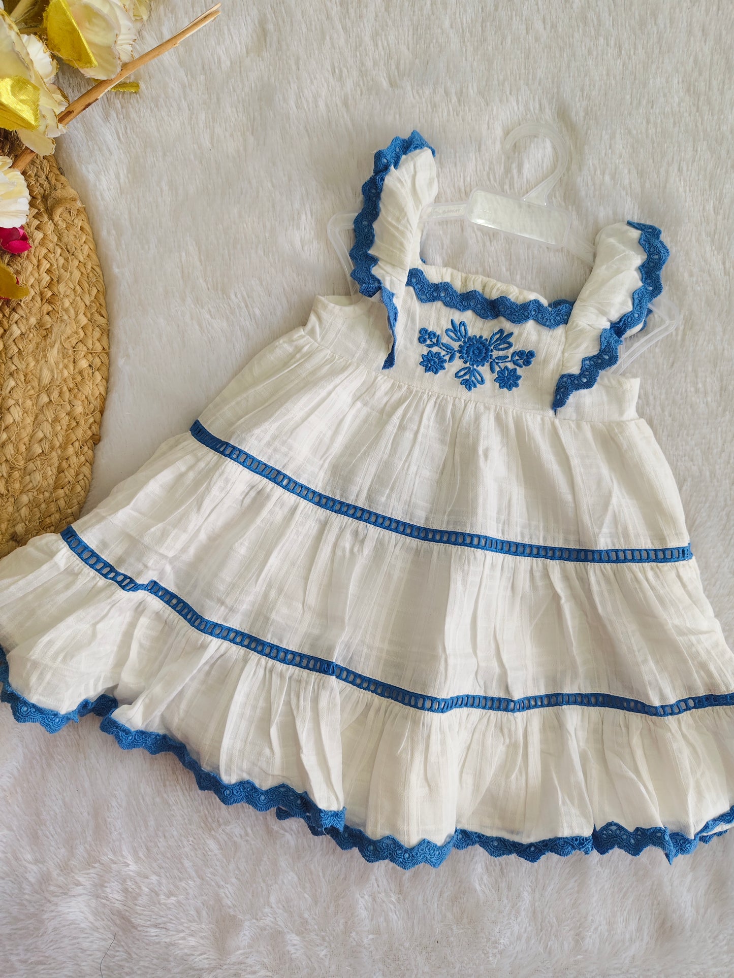 Bluebell Blossom Dress