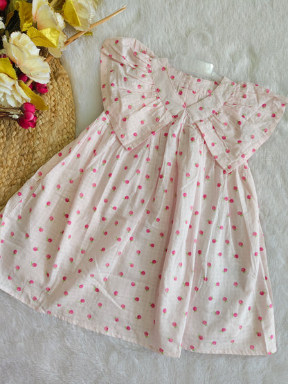 Sweet Cherry Dress