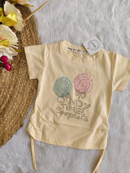 Candy Balloon Tee