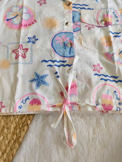 Sunny Splash Co-ord Set