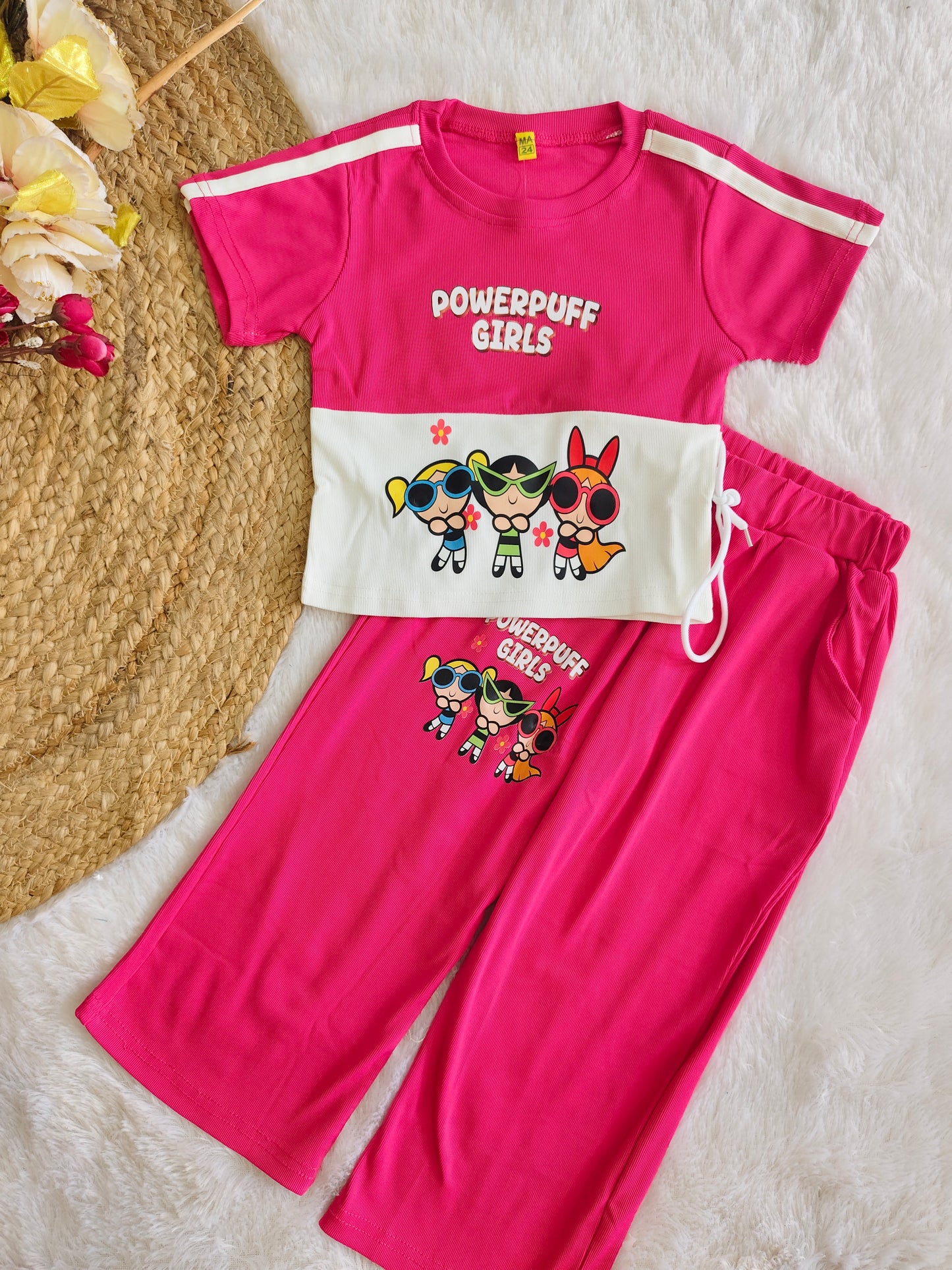 Power Pop Co-ord Set