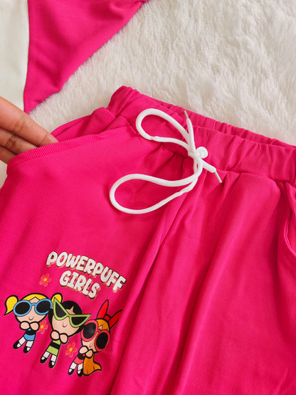 Power Pop Co-ord Set