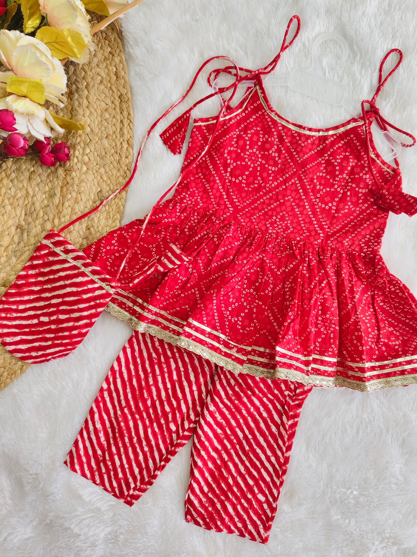Rangrez Ruby Set