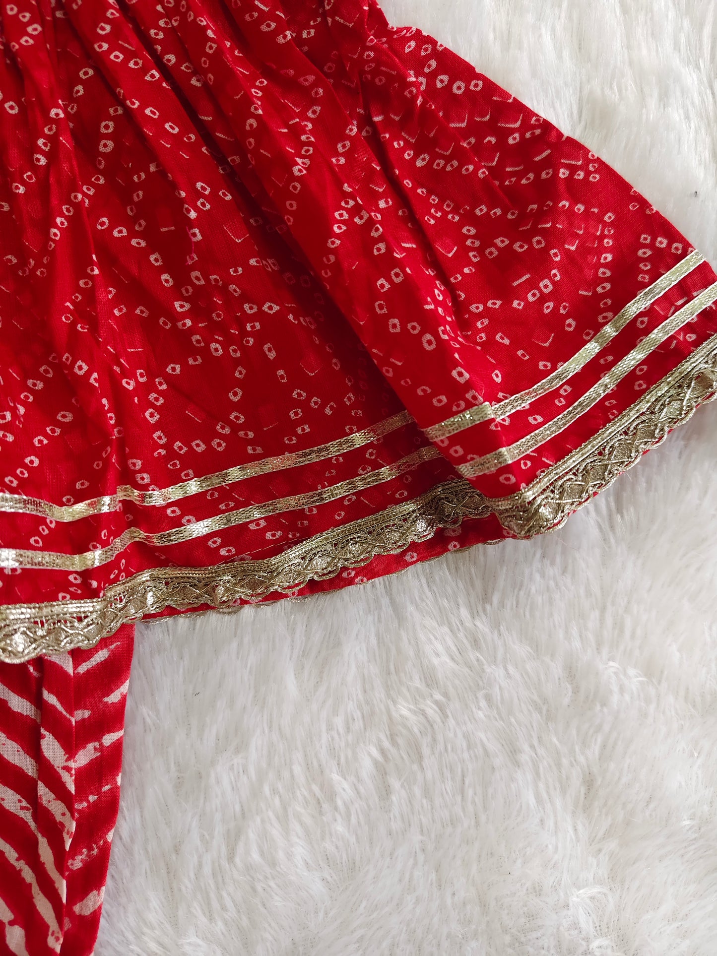 Rangrez Ruby Set