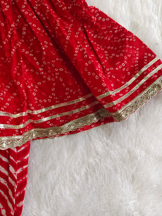 Rangrez Ruby Set