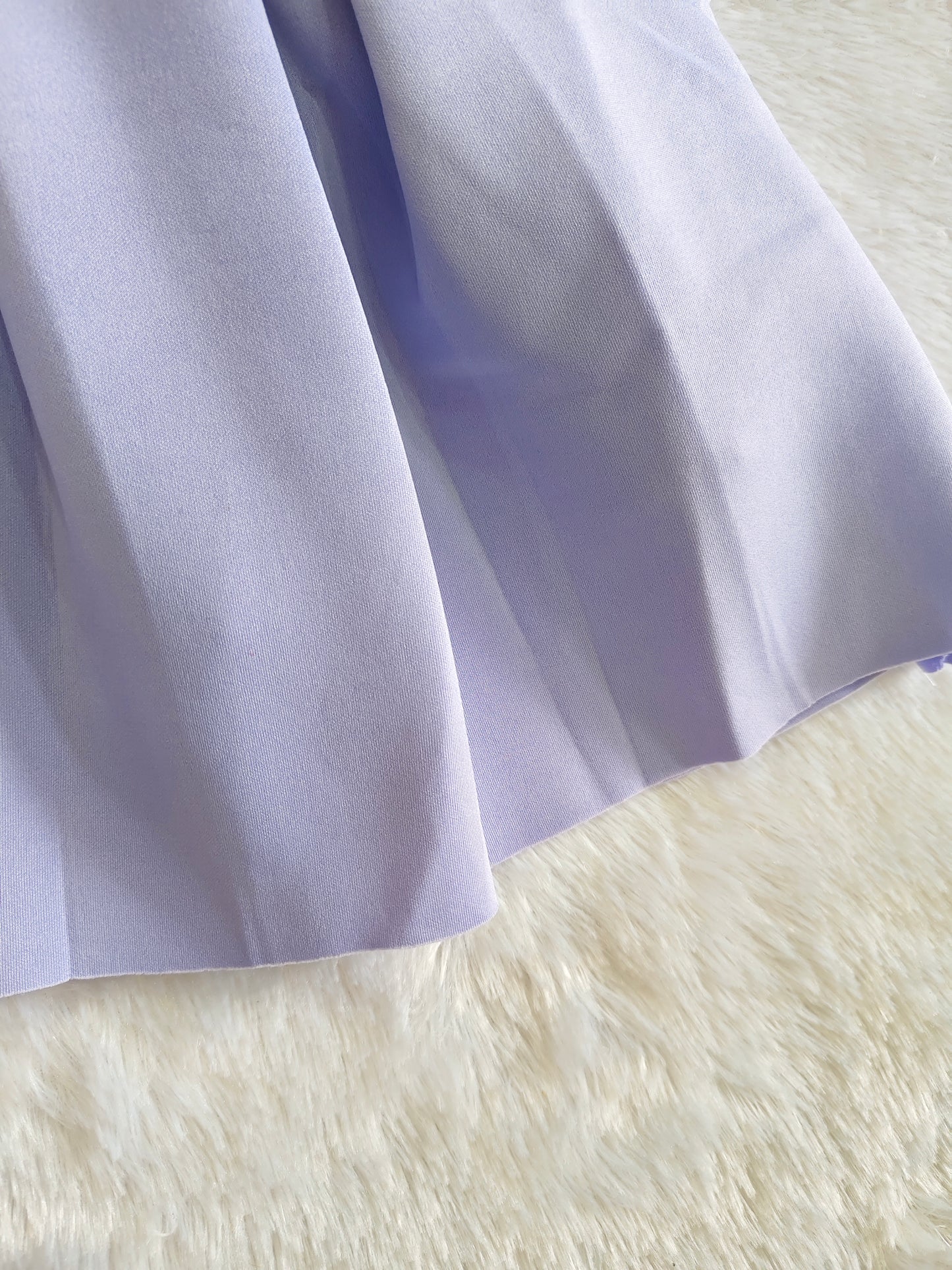 Lavender Rose Frock