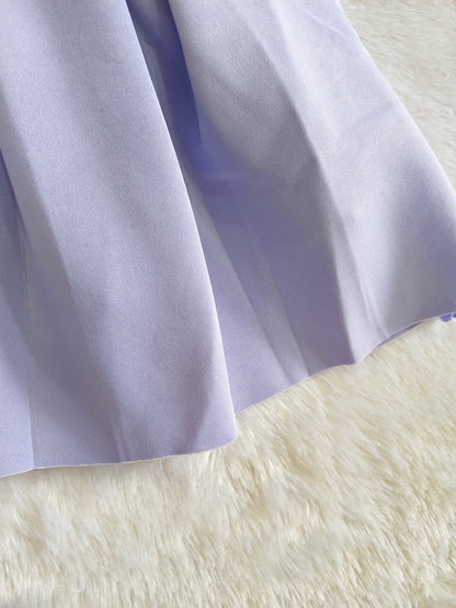 Lavender Rose Frock
