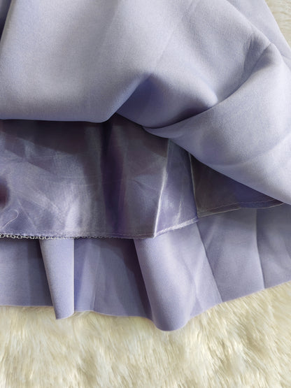 Lavender Rose Frock