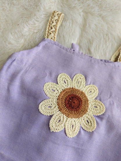 Lavender Petal Set