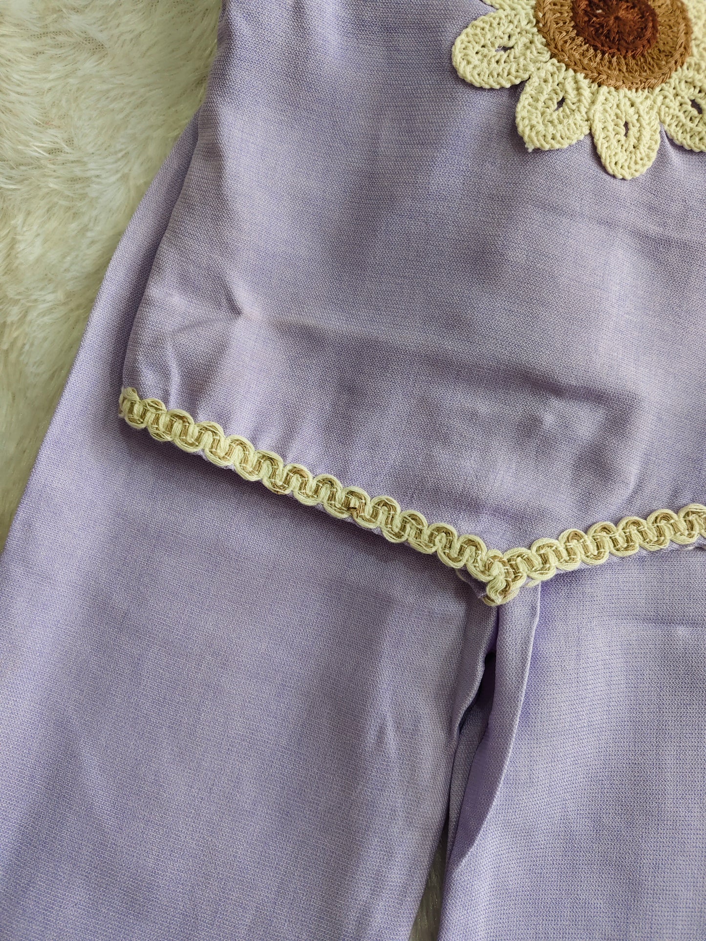 Lavender Petal Set