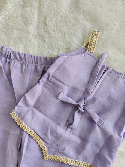 Lavender Petal Set