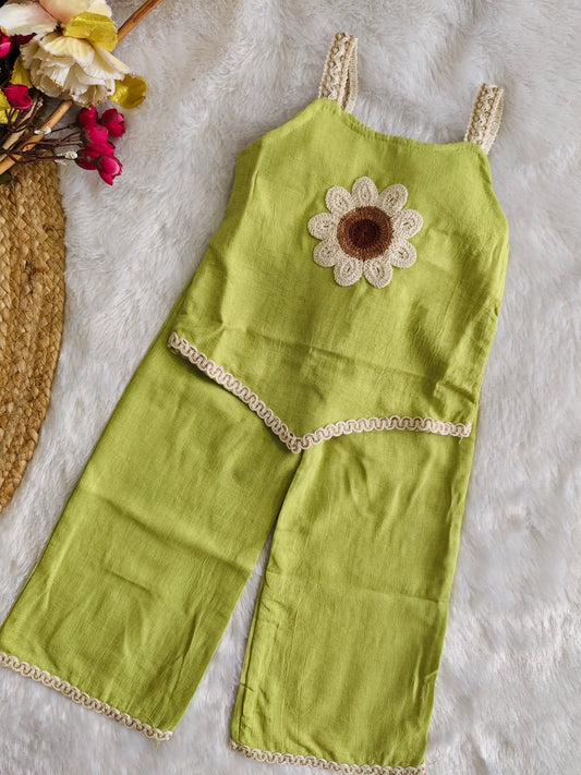 Lime Blossom Co-ord Set