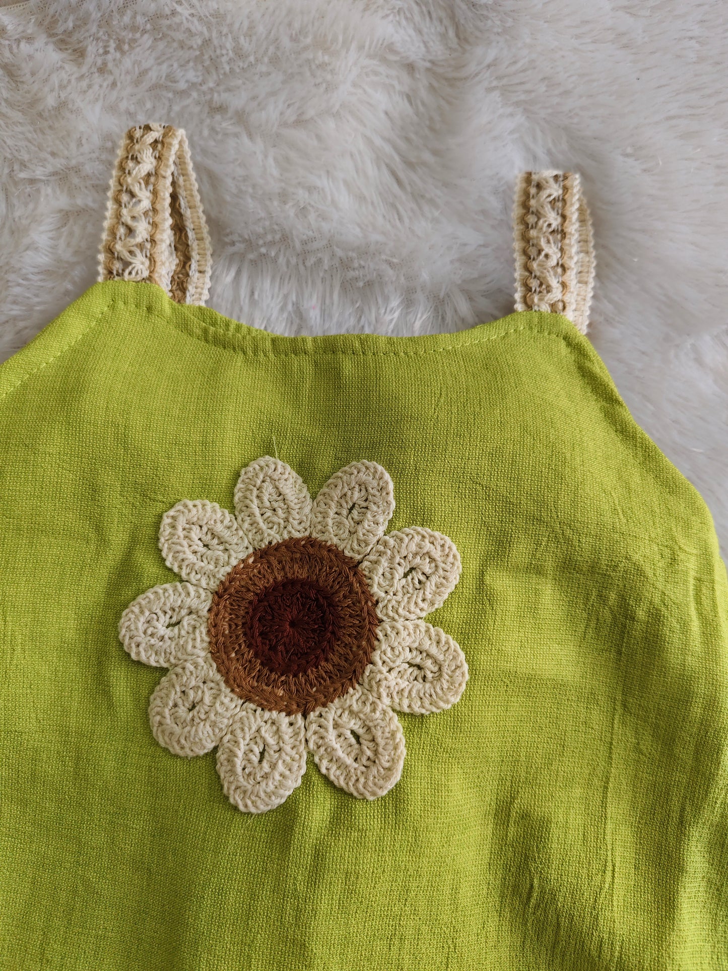 Lime Blossom Co-ord Set
