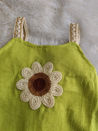 Lime Blossom Co-ord Set