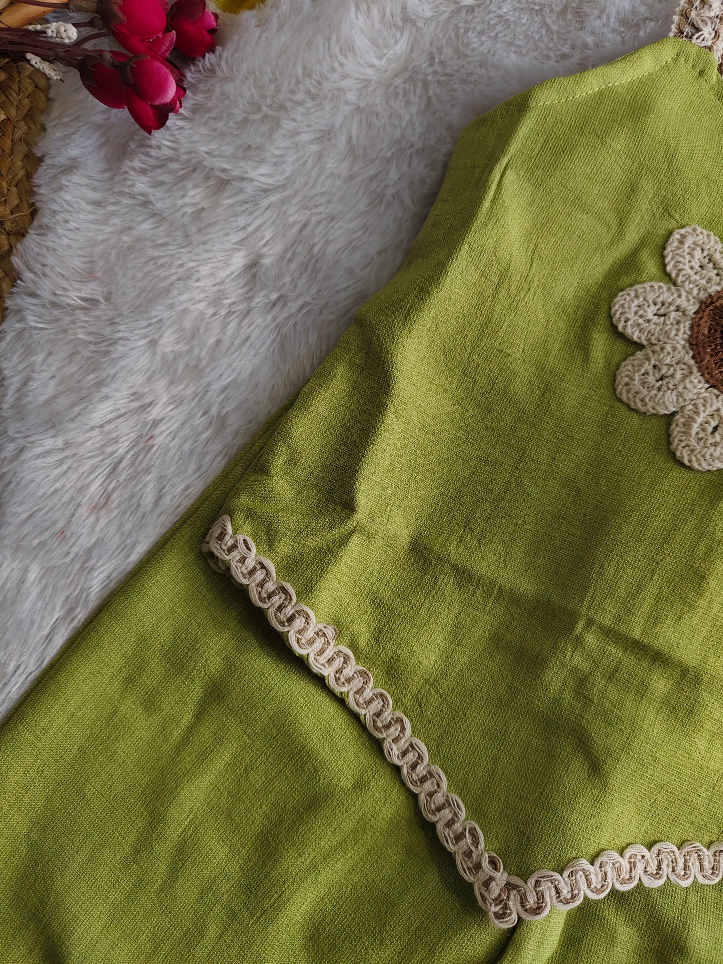 Lime Blossom Co-ord Set