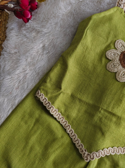Lime Blossom Co-ord Set