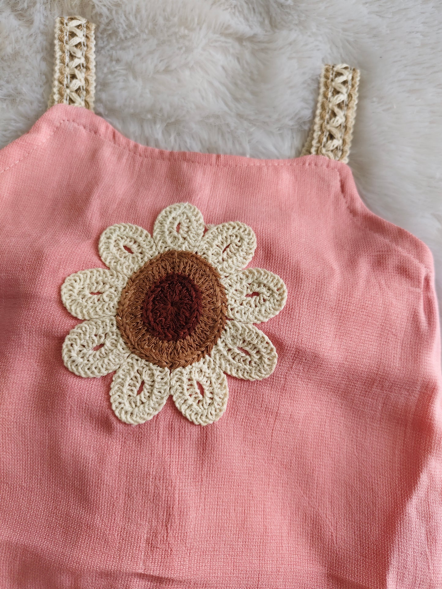 Peach Blossom Co-ord Set