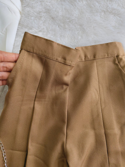 Mocha Blossom Co-ord Set