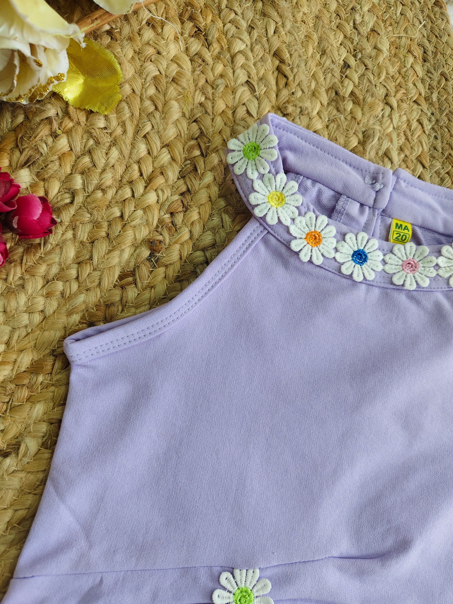 Lilac Bloom Set